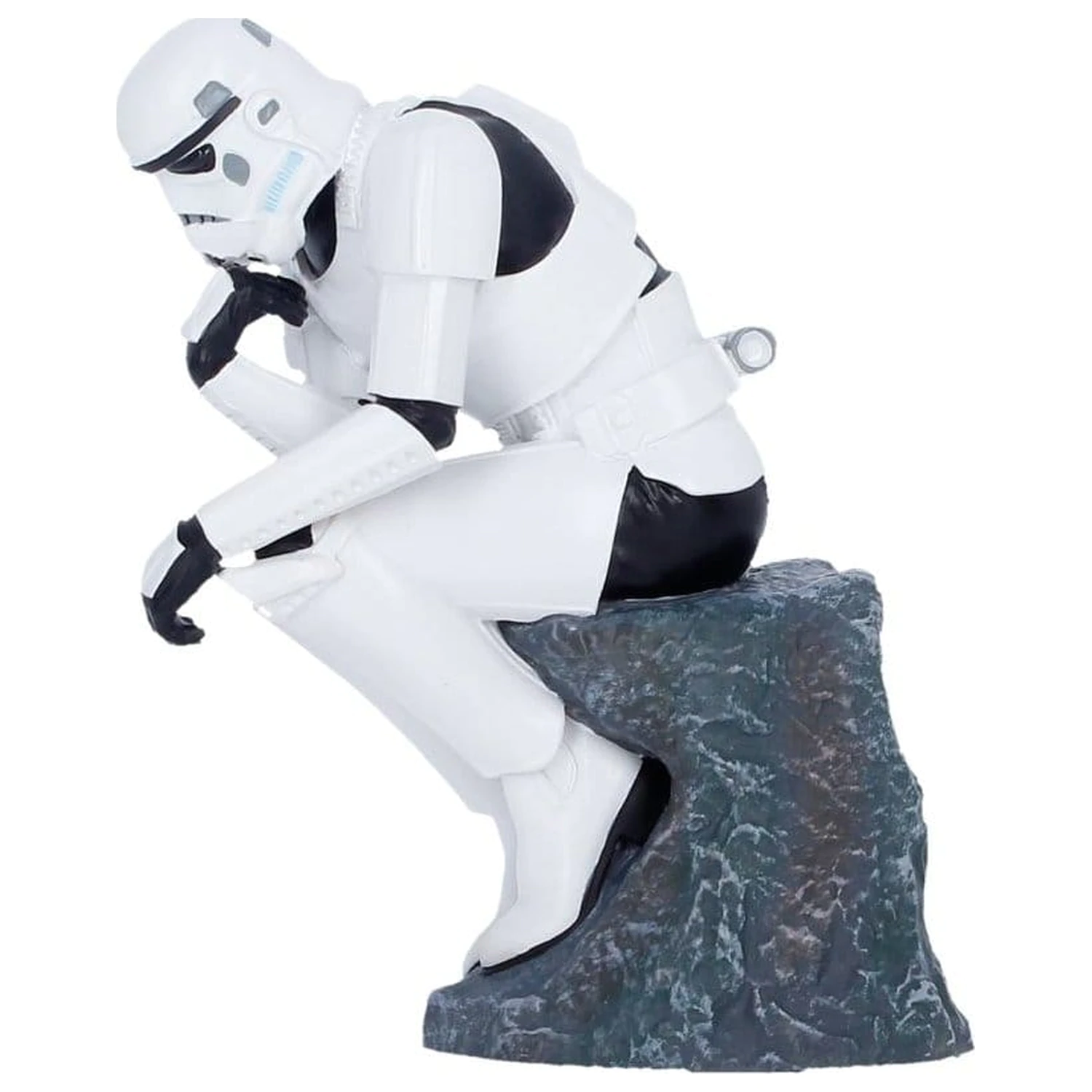 Original Stormtrooper Figure The Overthinker 12 cm poza produsului