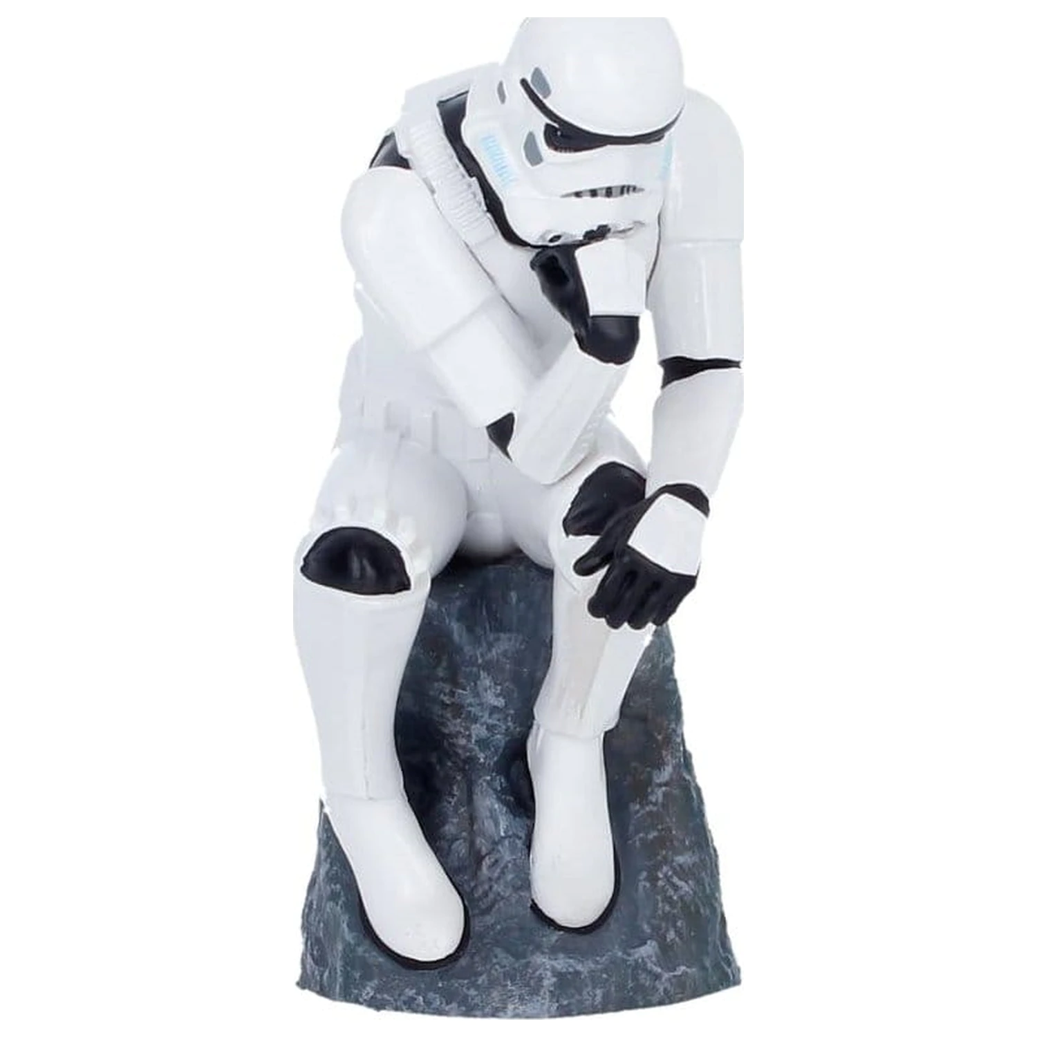Original Stormtrooper Figure The Overthinker 12 cm poza produsului