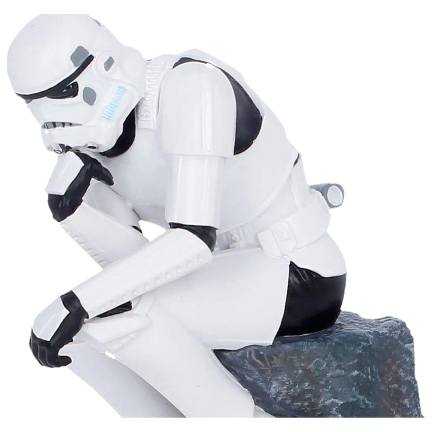 Original Stormtrooper Figure The Overthinker 12 cm poza produsului