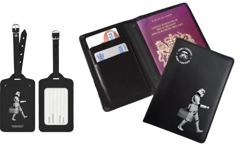 Original Stormtrooper Set de calatorie poza produsului