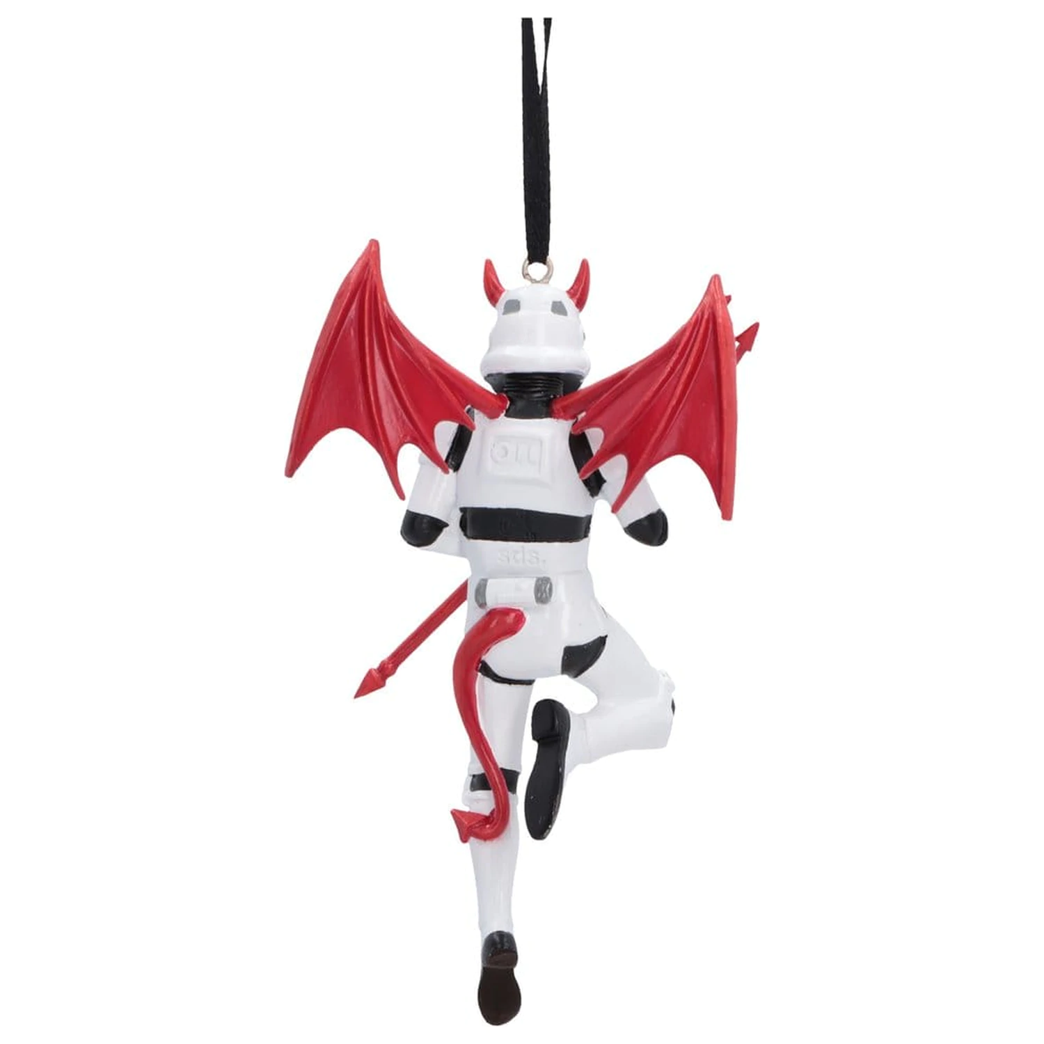 Original Stormtrooper Ornament Suspendabil What the Hell 11 cm poza produsului
