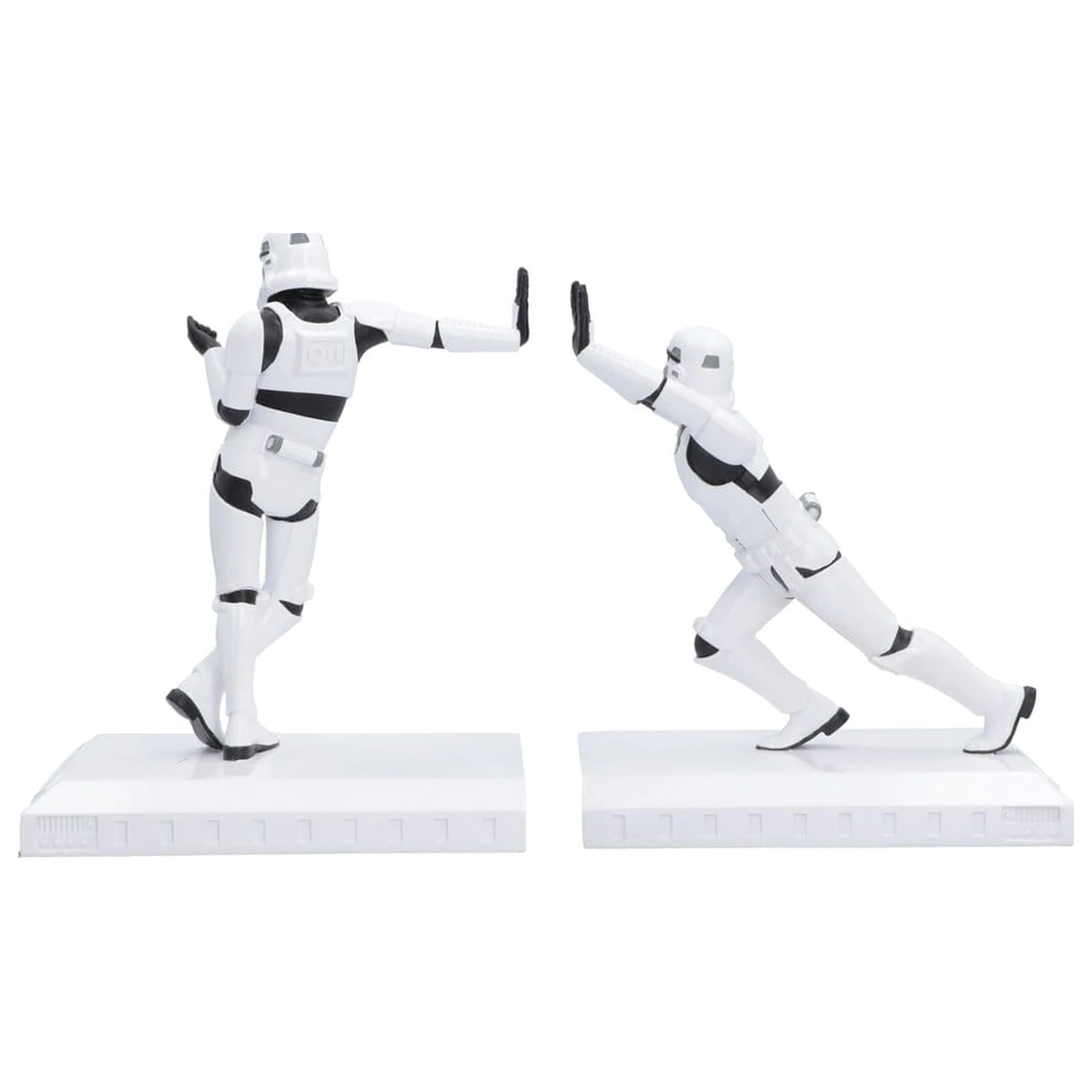 Original Stormtrooper Suporturi pentru cărți Working Hard Hardly Working 19 cm poza produsului