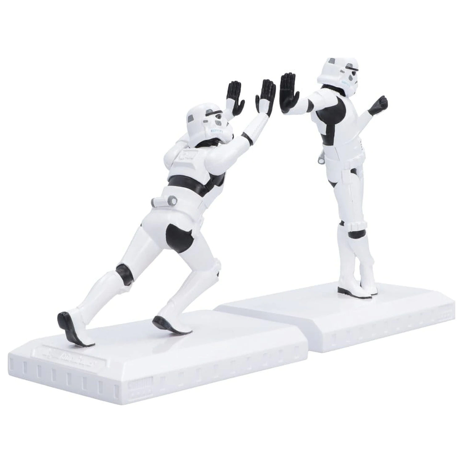 Original Stormtrooper Suporturi pentru cărți Working Hard Hardly Working 19 cm poza produsului