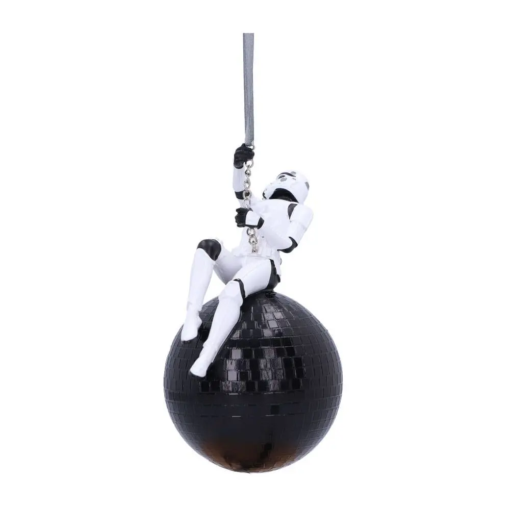 Ornament de Agățat în Pom Original Stormtrooper Bilă de Demolare Agățată Stormtrooper 12 cm poza produsului