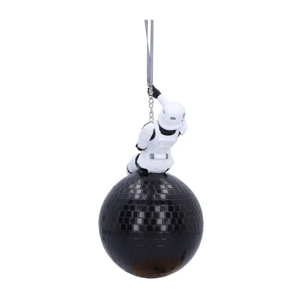 Ornament de Agățat în Pom Original Stormtrooper Bilă de Demolare Agățată Stormtrooper 12 cm poza produsului