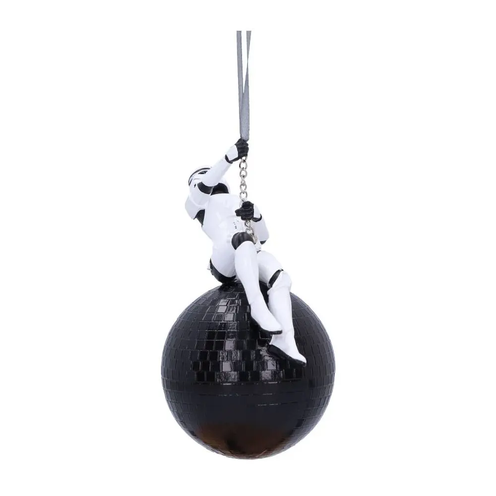 Ornament de Agățat în Pom Original Stormtrooper Bilă de Demolare Agățată Stormtrooper 12 cm poza produsului