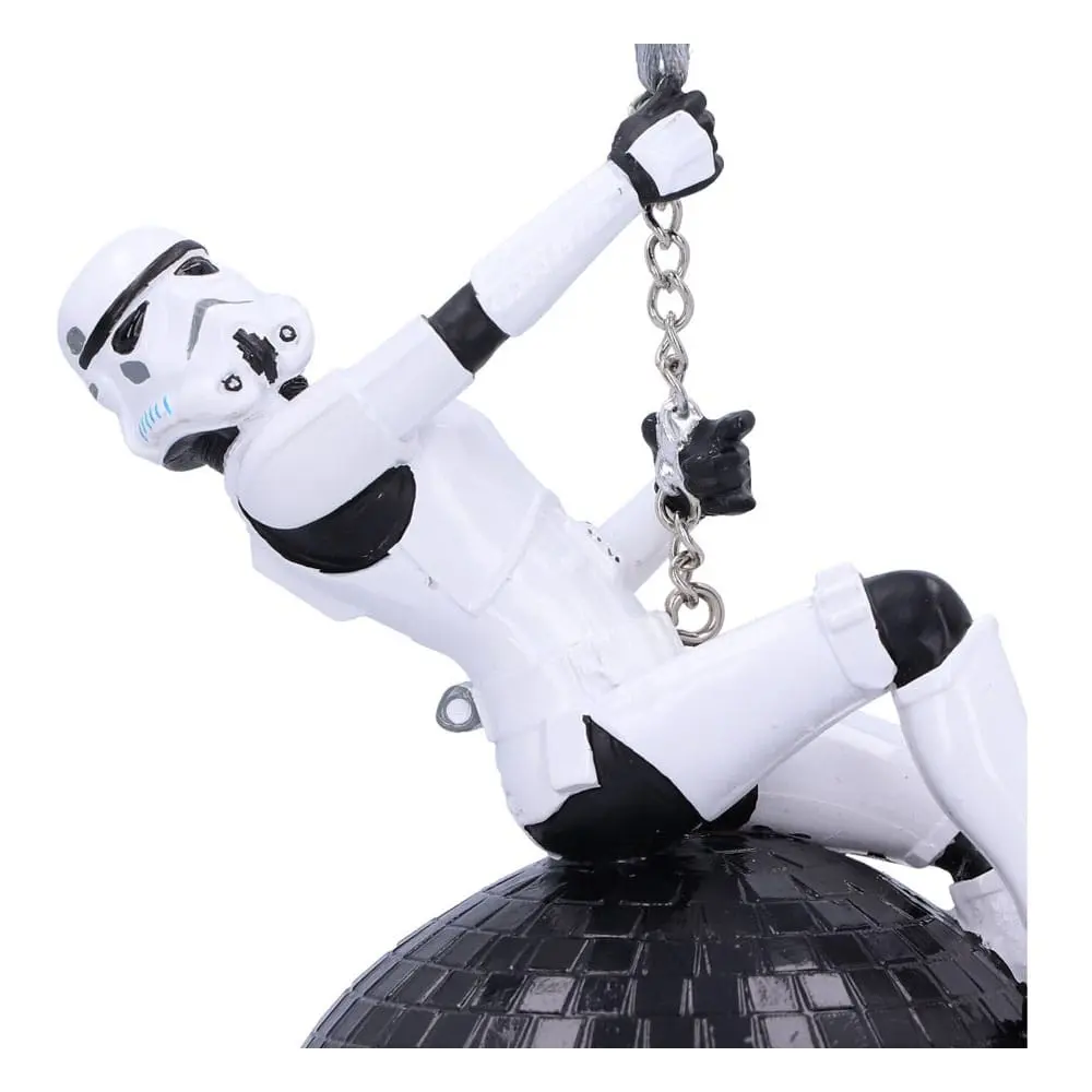 Ornament de Agățat în Pom Original Stormtrooper Bilă de Demolare Agățată Stormtrooper 12 cm poza produsului