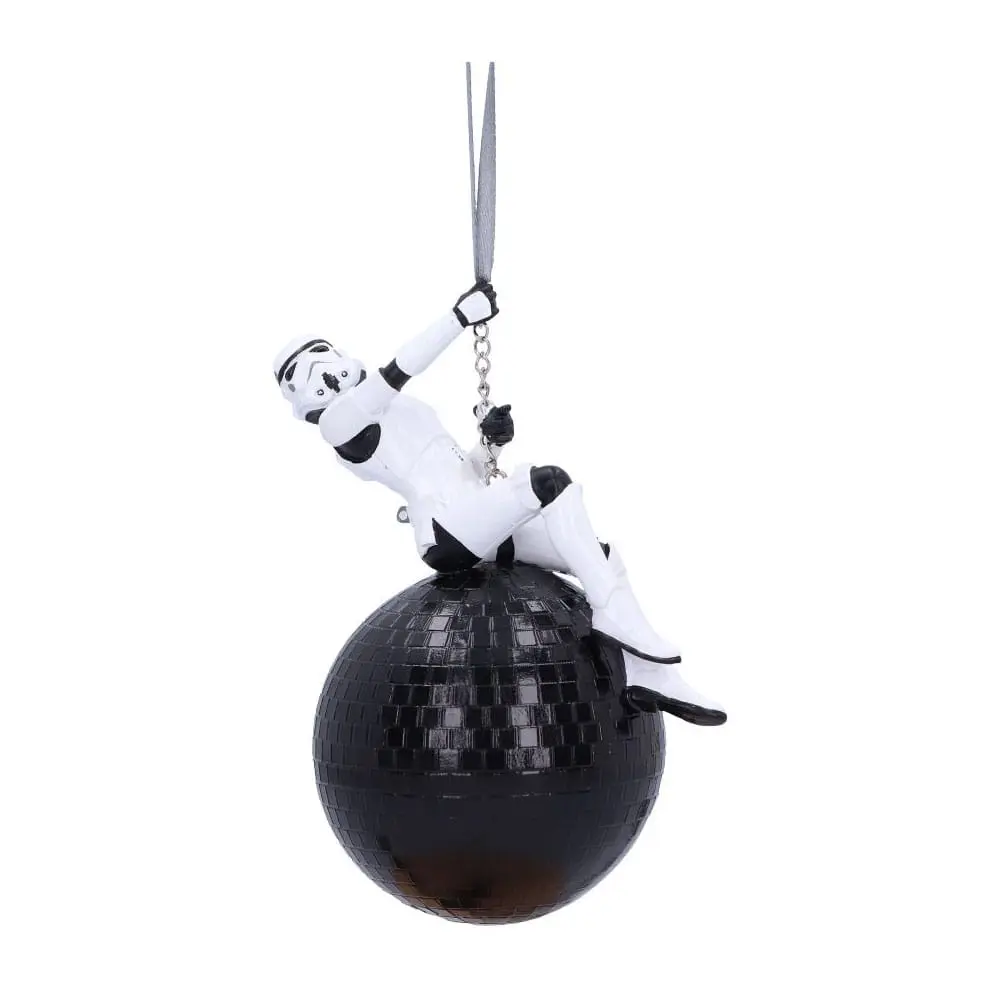 Ornament de Agățat în Pom Original Stormtrooper Bilă de Demolare Agățată Stormtrooper 12 cm poza produsului