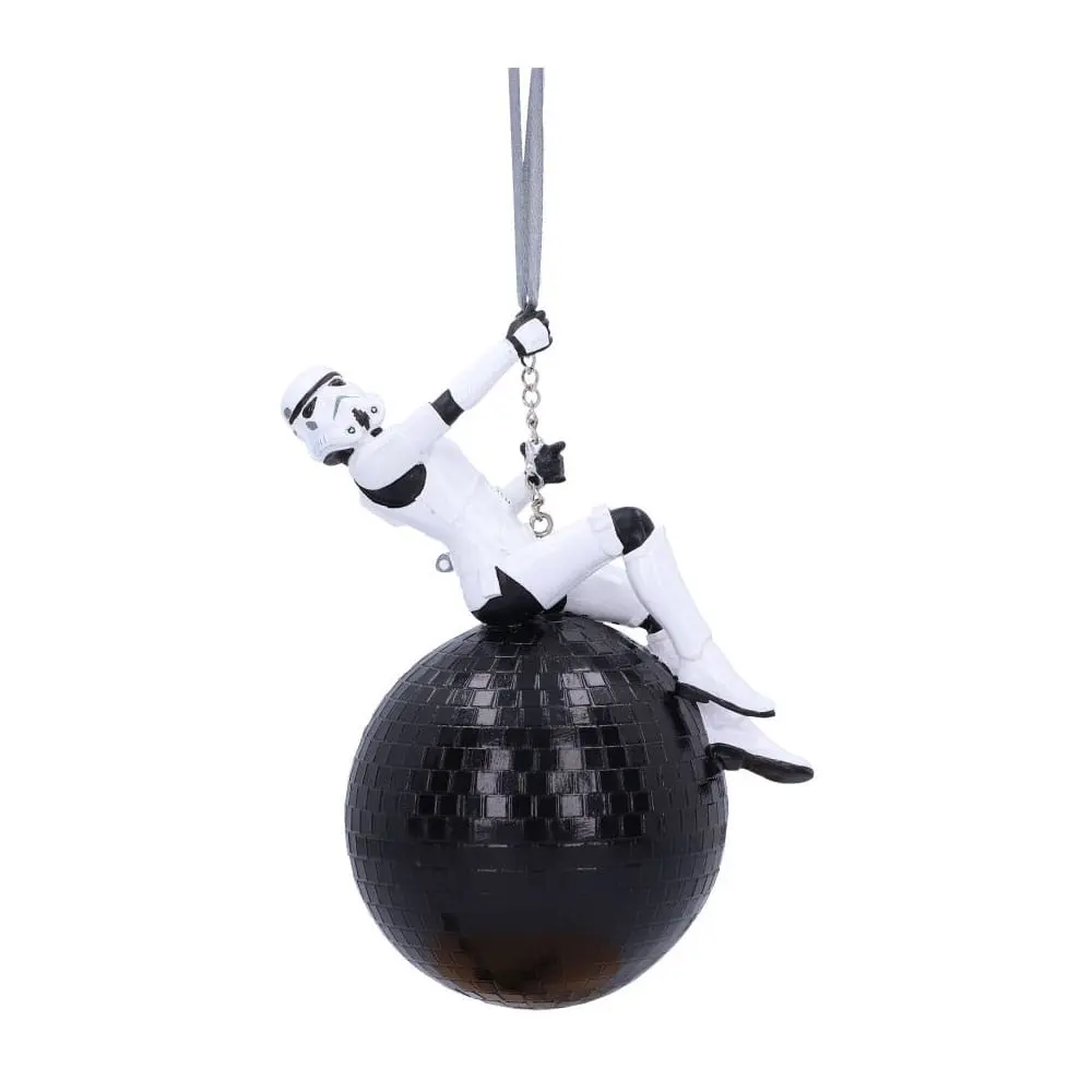 Ornament de Agățat în Pom Original Stormtrooper Bilă de Demolare Agățată Stormtrooper 12 cm poza produsului