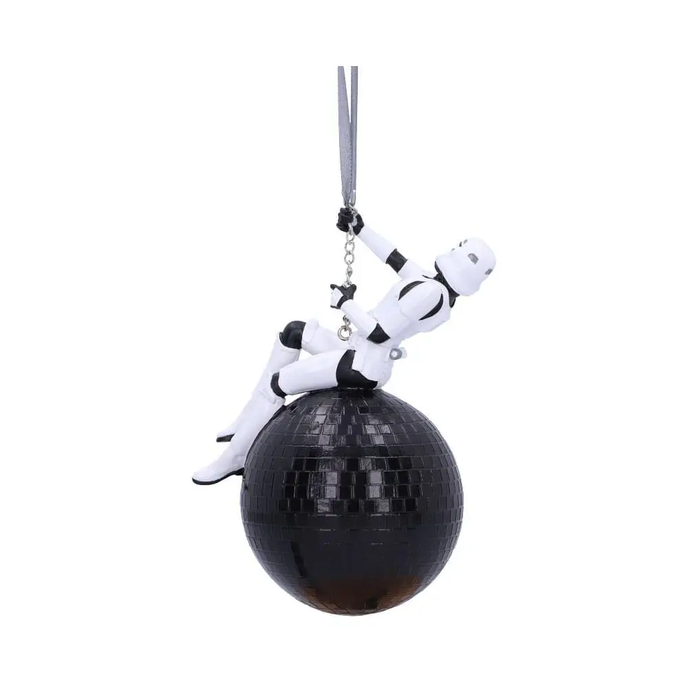 Ornament de Agățat în Pom Original Stormtrooper Bilă de Demolare Agățată Stormtrooper 12 cm poza produsului