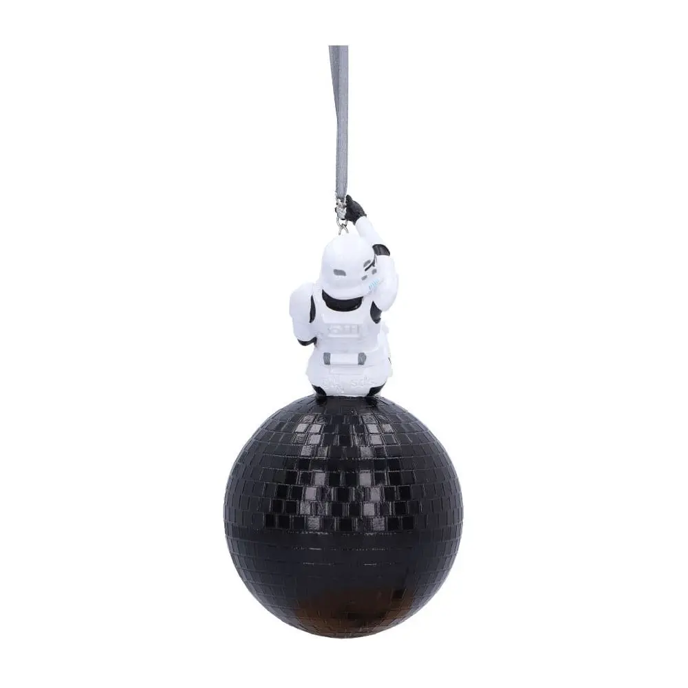 Ornament de Agățat în Pom Original Stormtrooper Bilă de Demolare Agățată Stormtrooper 12 cm poza produsului