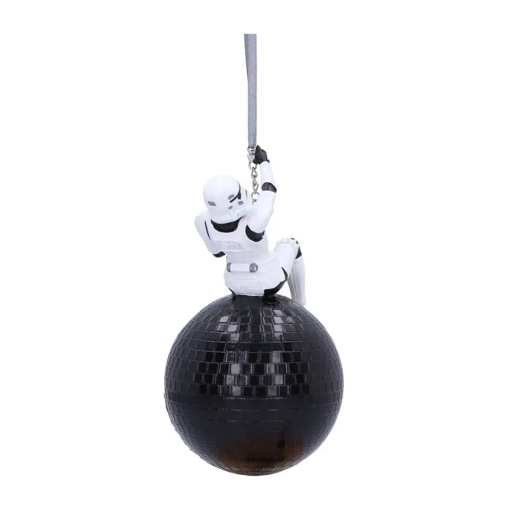 Ornament de Agățat în Pom Original Stormtrooper Bilă de Demolare Agățată Stormtrooper 12 cm poza produsului