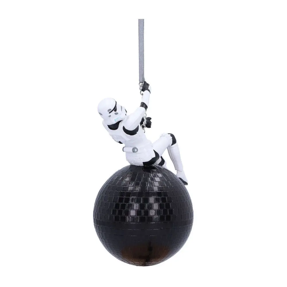 Ornament de Agățat în Pom Original Stormtrooper Bilă de Demolare Agățată Stormtrooper 12 cm poza produsului