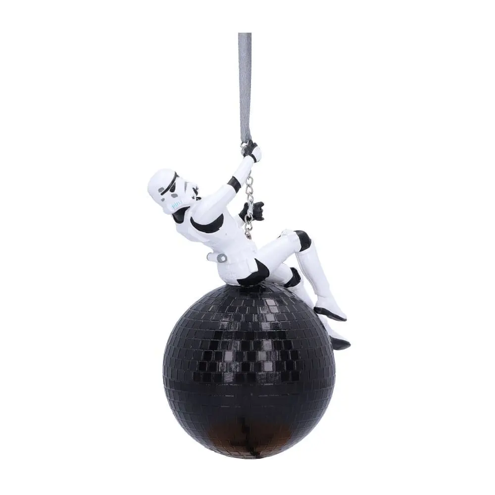 Ornament de Agățat în Pom Original Stormtrooper Bilă de Demolare Agățată Stormtrooper 12 cm poza produsului