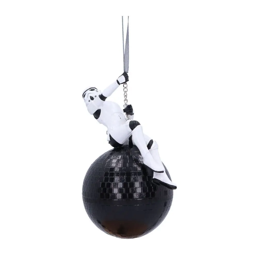 Ornament de Agățat în Pom Original Stormtrooper Bilă de Demolare Agățată Stormtrooper 12 cm poza produsului