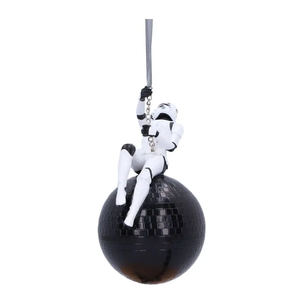 Ornament de Agățat în Pom Original Stormtrooper Bilă de Demolare Agățată Stormtrooper 12 cm poza produsului