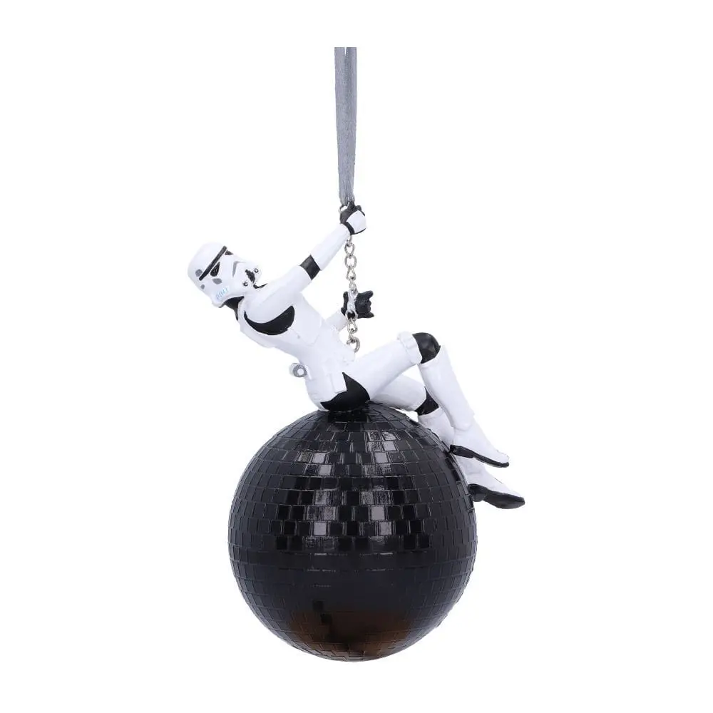 Ornament de Agățat în Pom Original Stormtrooper Bilă de Demolare Agățată Stormtrooper 12 cm poza produsului