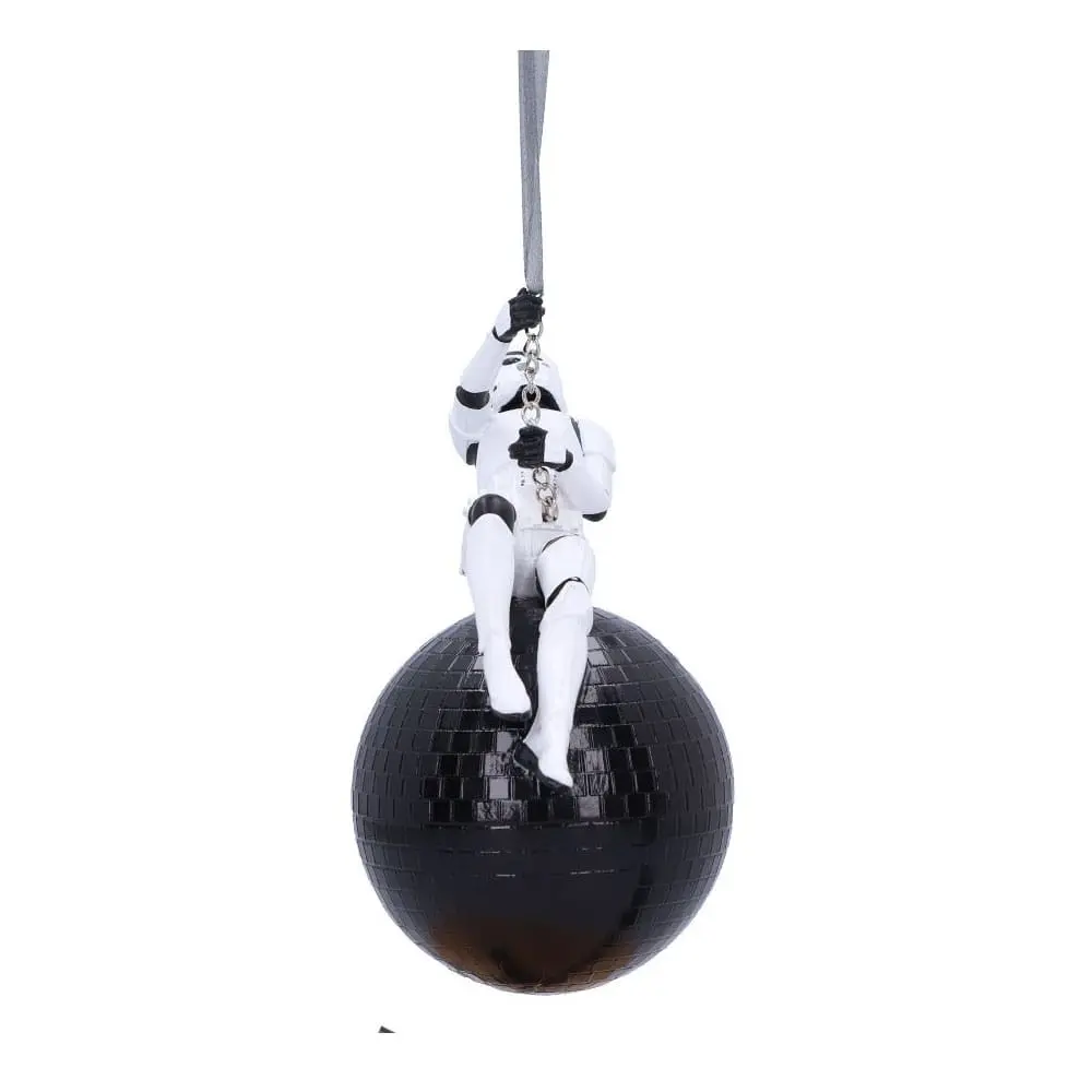 Ornament de Agățat în Pom Original Stormtrooper Bilă de Demolare Agățată Stormtrooper 12 cm poza produsului