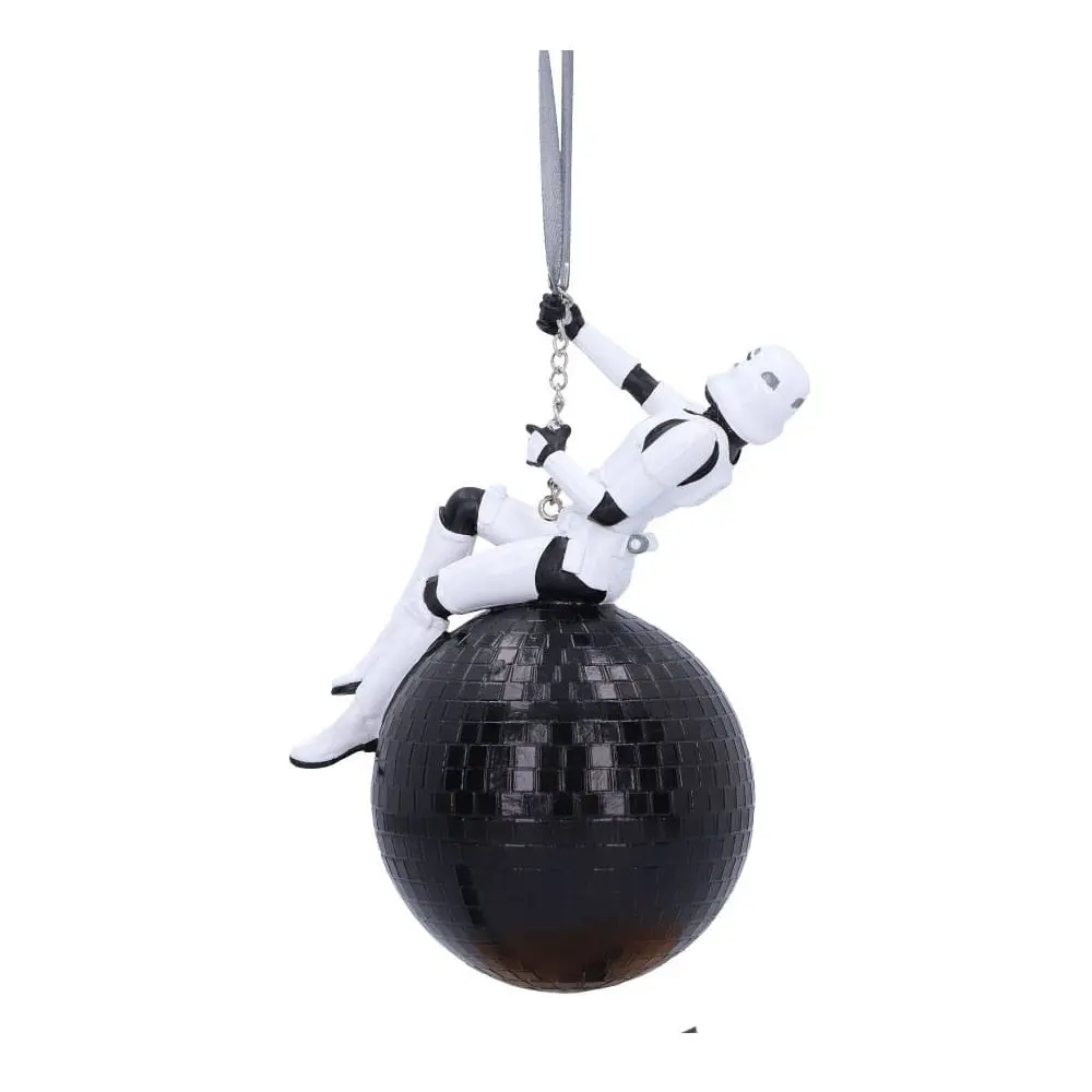 Ornament de Agățat în Pom Original Stormtrooper Bilă de Demolare Agățată Stormtrooper 12 cm poza produsului