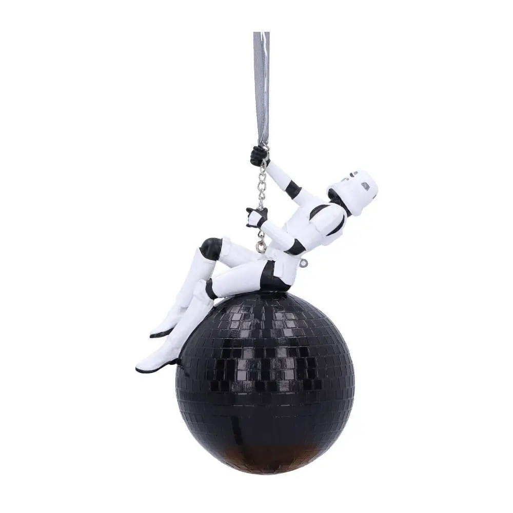 Ornament de Agățat în Pom Original Stormtrooper Bilă de Demolare Agățată Stormtrooper 12 cm poza produsului