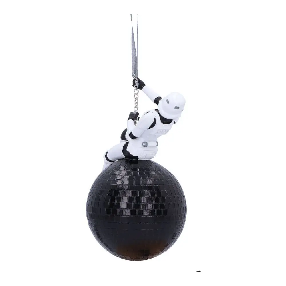 Ornament de Agățat în Pom Original Stormtrooper Bilă de Demolare Agățată Stormtrooper 12 cm poza produsului