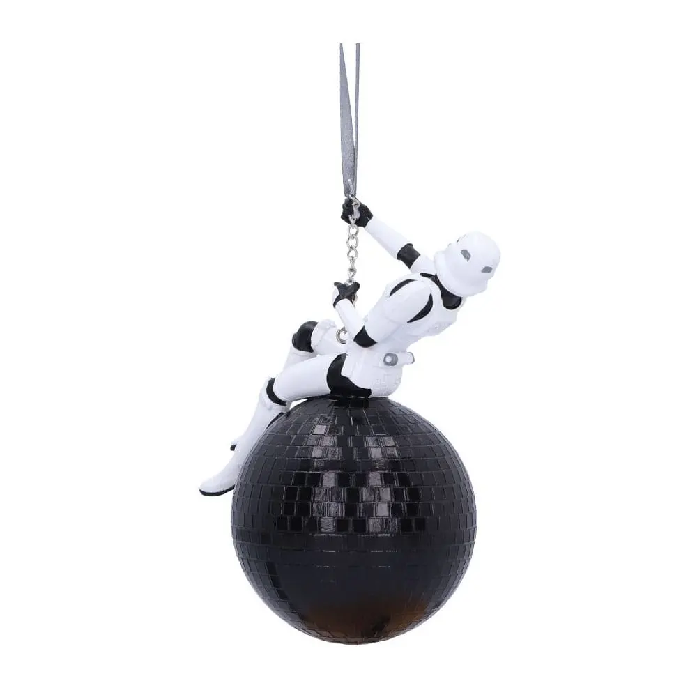 Ornament de Agățat în Pom Original Stormtrooper Bilă de Demolare Agățată Stormtrooper 12 cm poza produsului