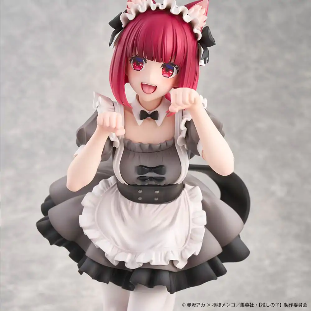 Statuie PVC Oshi No Ko 1/6 Kana Arima Cat Maid Ver. 26 cm poza produsului