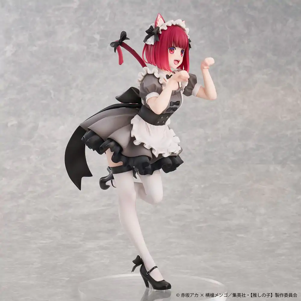 Statuie PVC Oshi No Ko 1/6 Kana Arima Cat Maid Ver. 26 cm poza produsului