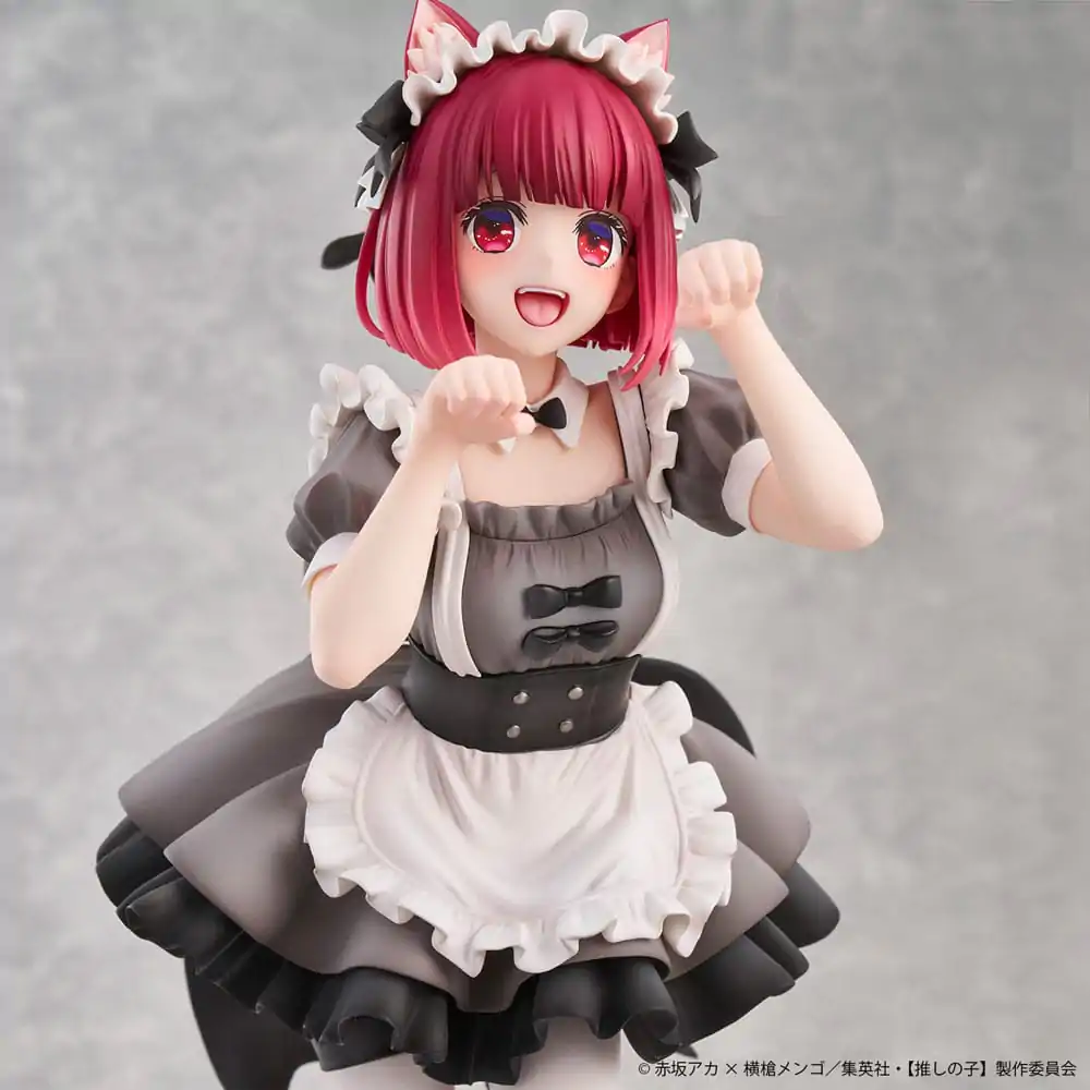 Statuie PVC Oshi No Ko 1/6 Kana Arima Cat Maid Ver. 26 cm poza produsului