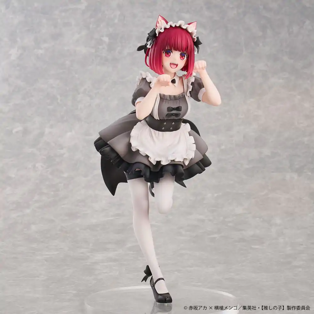 Statuie PVC Oshi No Ko 1/6 Kana Arima Cat Maid Ver. 26 cm poza produsului