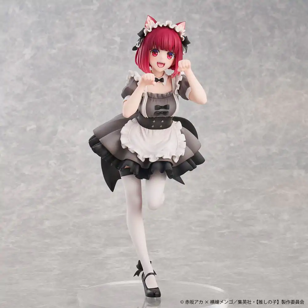 Statuie PVC Oshi No Ko 1/6 Kana Arima Cat Maid Ver. 26 cm poza produsului