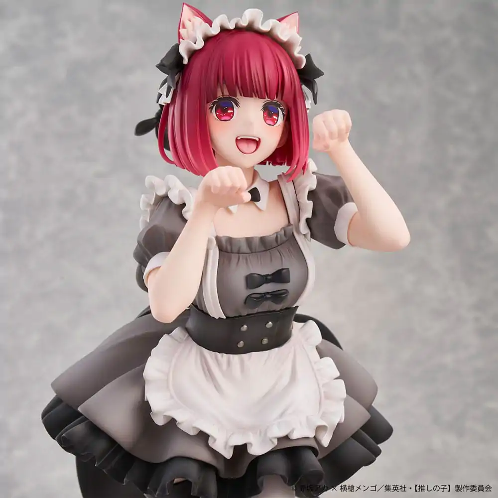 Statuie PVC Oshi No Ko 1/6 Kana Arima Cat Maid Ver. 26 cm poza produsului