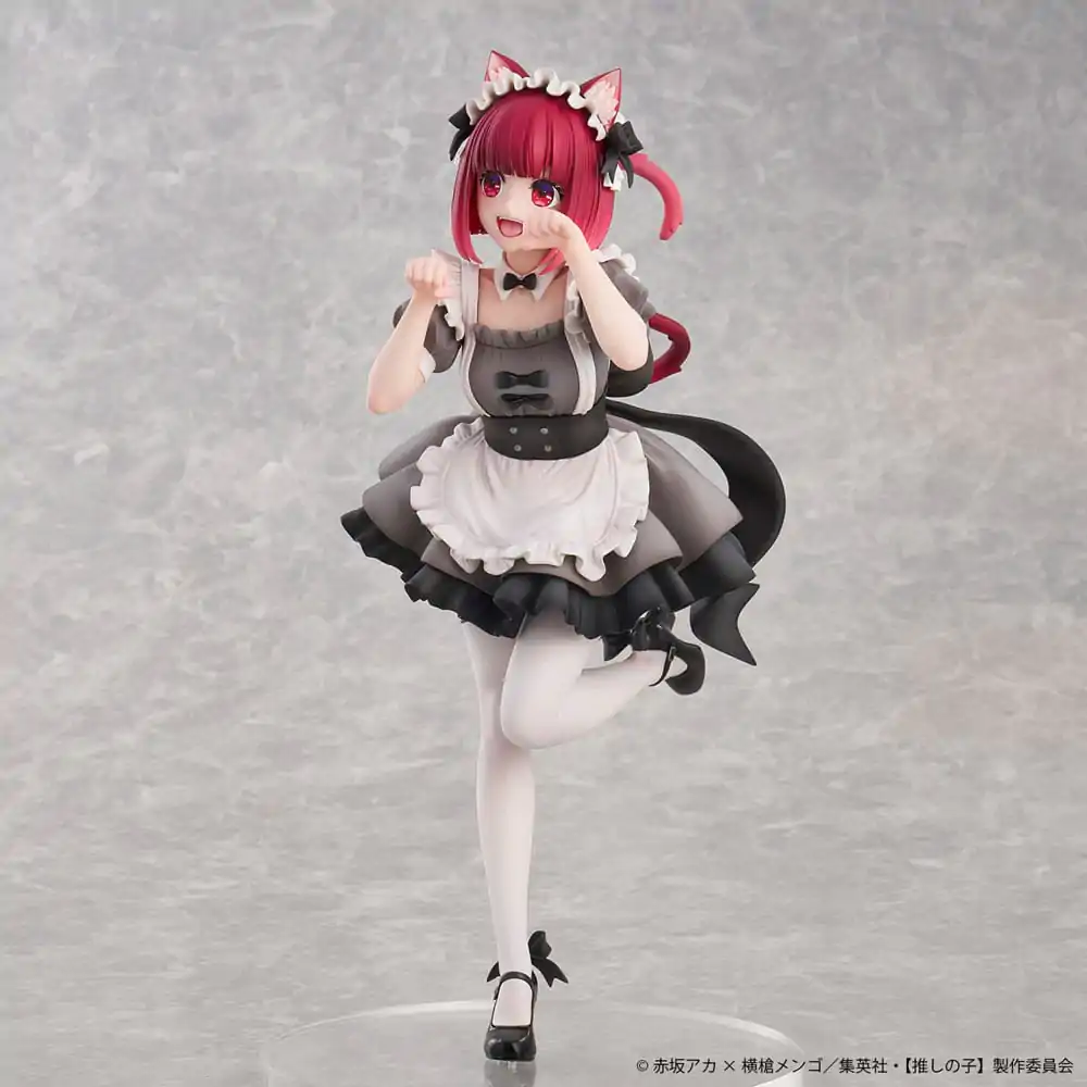 Statuie PVC Oshi No Ko 1/6 Kana Arima Cat Maid Ver. 26 cm poza produsului