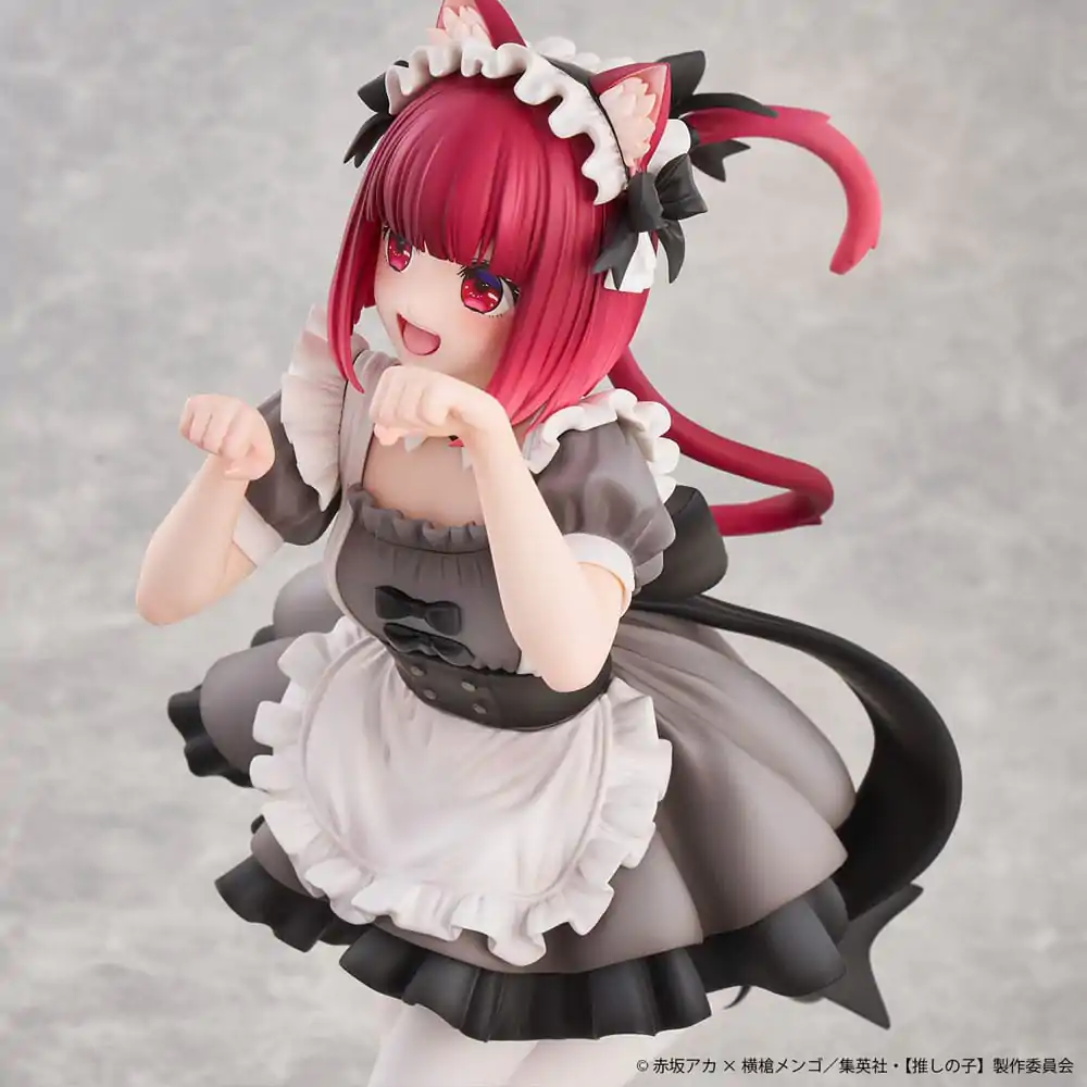 Statuie PVC Oshi No Ko 1/6 Kana Arima Cat Maid Ver. 26 cm poza produsului