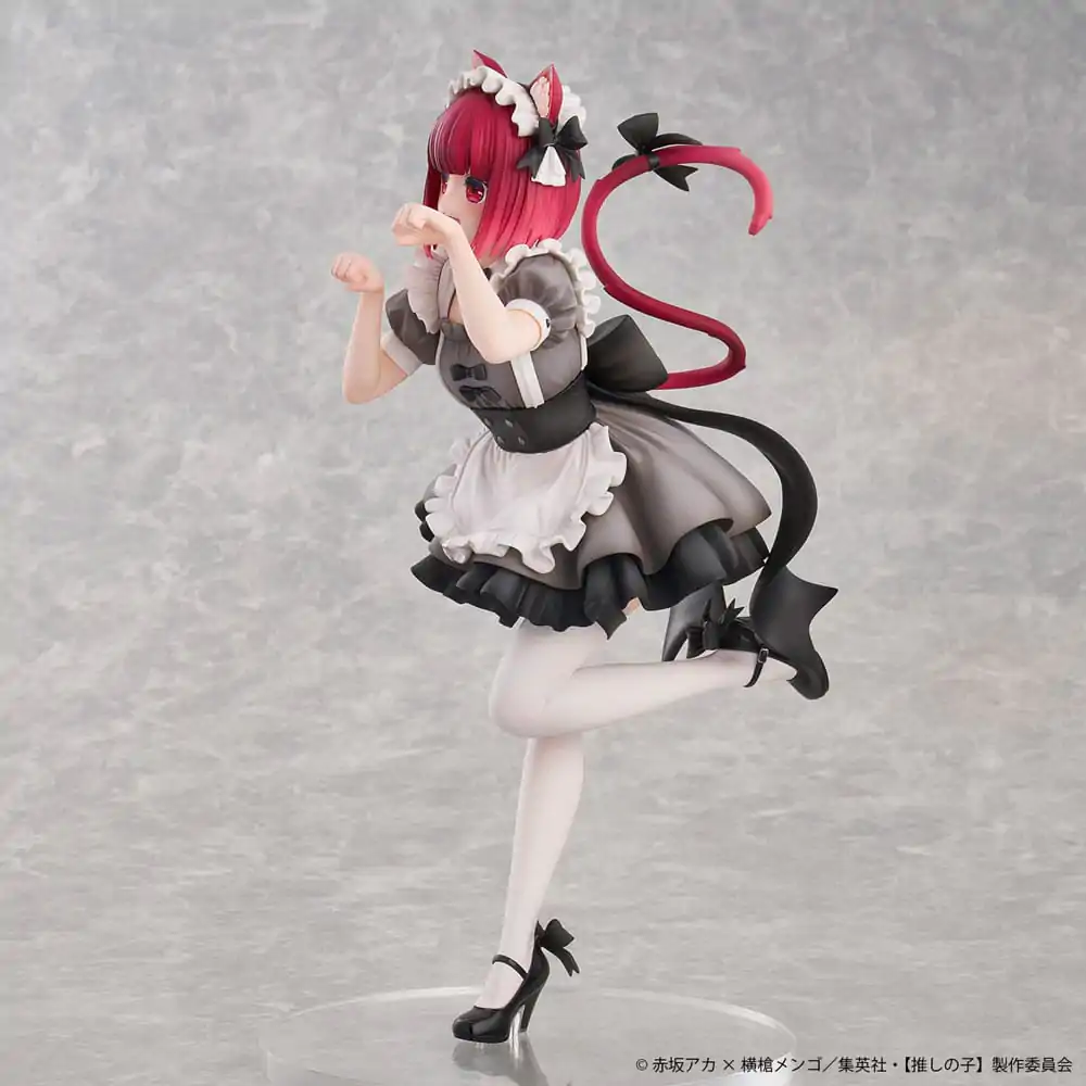 Statuie PVC Oshi No Ko 1/6 Kana Arima Cat Maid Ver. 26 cm poza produsului