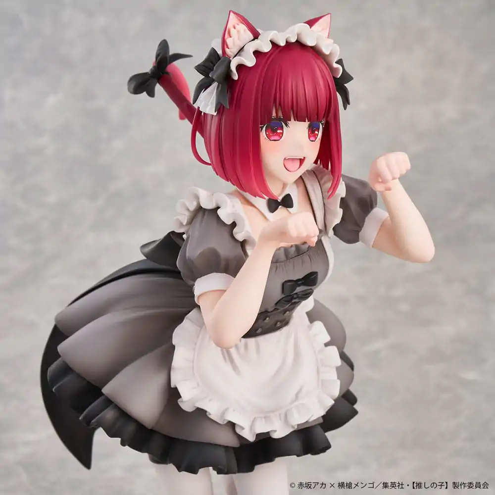 Statuie PVC Oshi No Ko 1/6 Kana Arima Cat Maid Ver. 26 cm poza produsului