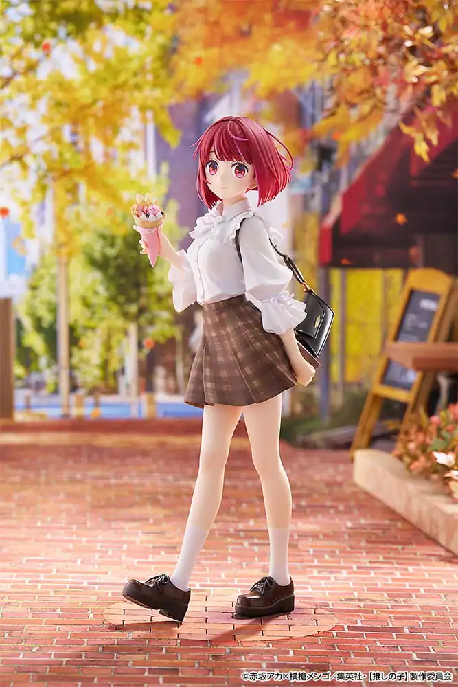 Oshi no Ko Statuie PVC 1/6 Kana Arima: Date Style Ver. 26 cm poza produsului