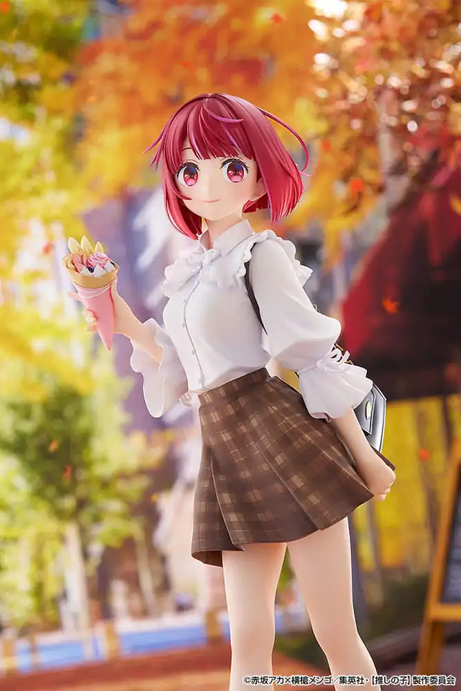 Oshi no Ko Statuie PVC 1/6 Kana Arima: Date Style Ver. 26 cm poza produsului