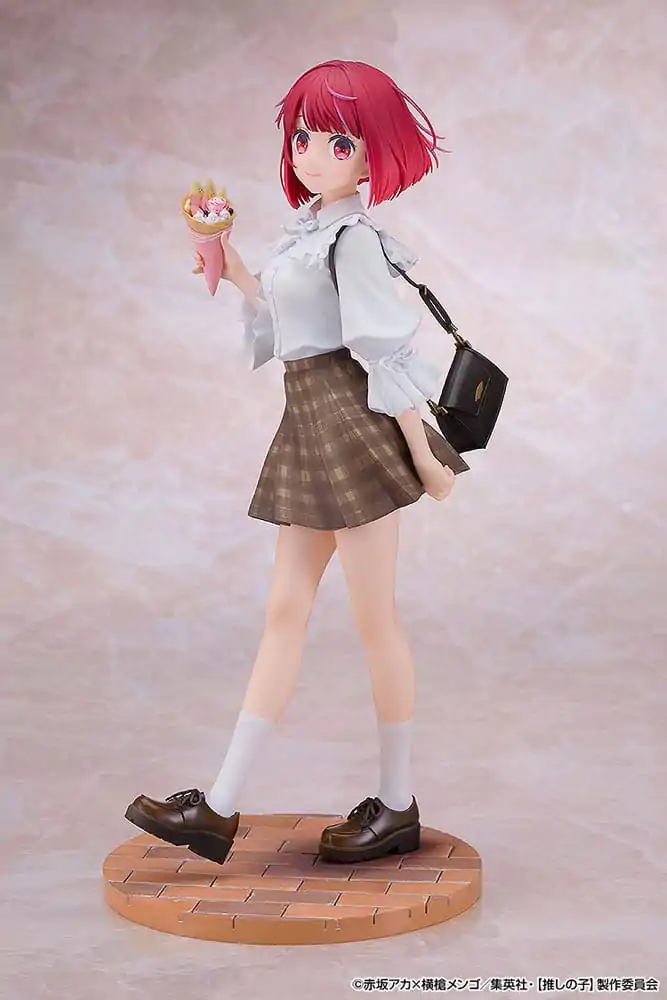 Oshi no Ko Statuie PVC 1/6 Kana Arima: Date Style Ver. 26 cm poza produsului