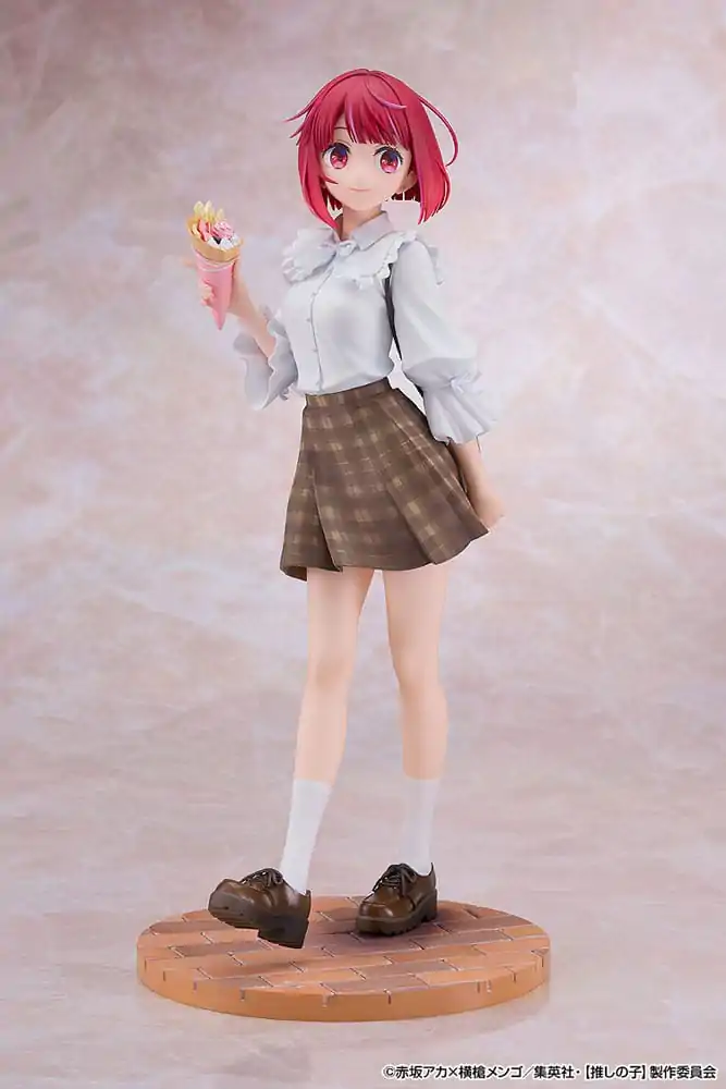 Oshi no Ko Statuie PVC 1/6 Kana Arima: Date Style Ver. 26 cm poza produsului