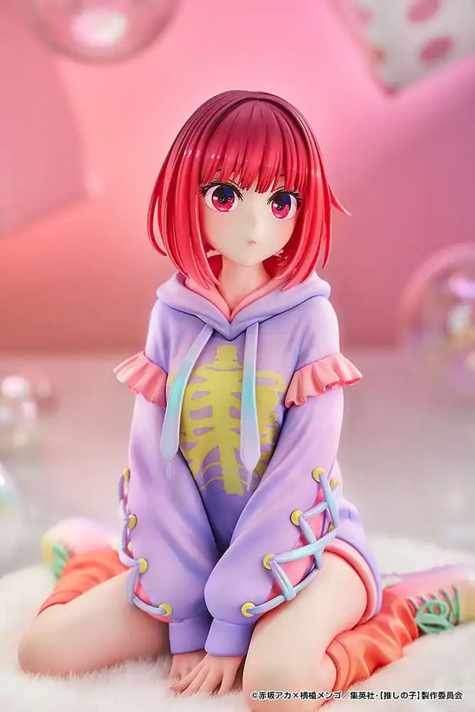Oshi no Ko PVC Statue 1/6 Kana Arima: Hoodie Style Ver. 13 cm Statuie PVC poza produsului