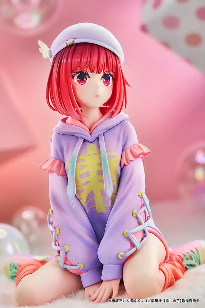 Oshi no Ko PVC Statue 1/6 Kana Arima: Hoodie Style Ver. 13 cm Statuie PVC poza produsului