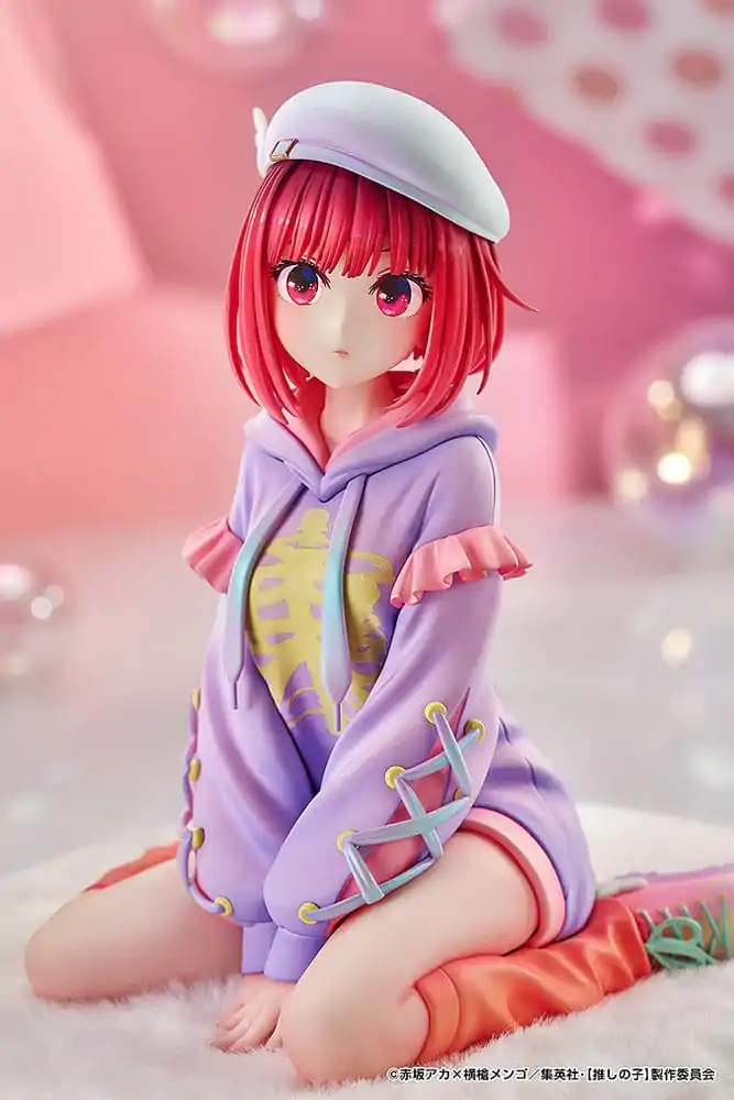 Oshi no Ko PVC Statue 1/6 Kana Arima: Hoodie Style Ver. 13 cm Statuie PVC poza produsului