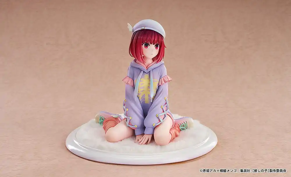 Oshi no Ko PVC Statue 1/6 Kana Arima: Hoodie Style Ver. 13 cm Statuie PVC poza produsului