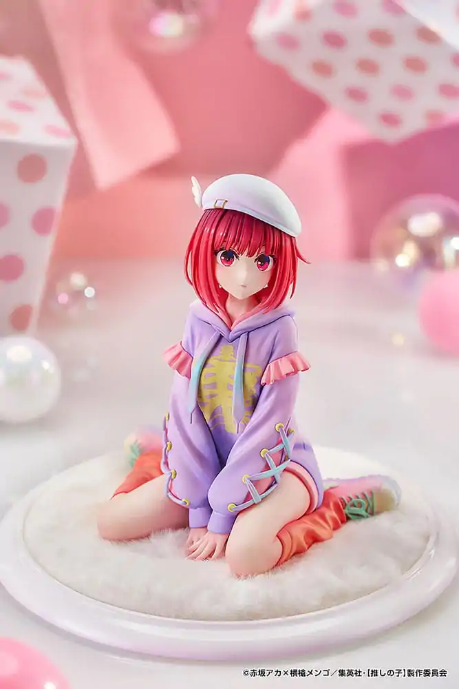 Oshi no Ko PVC Statue 1/6 Kana Arima: Hoodie Style Ver. 13 cm Statuie PVC poza produsului