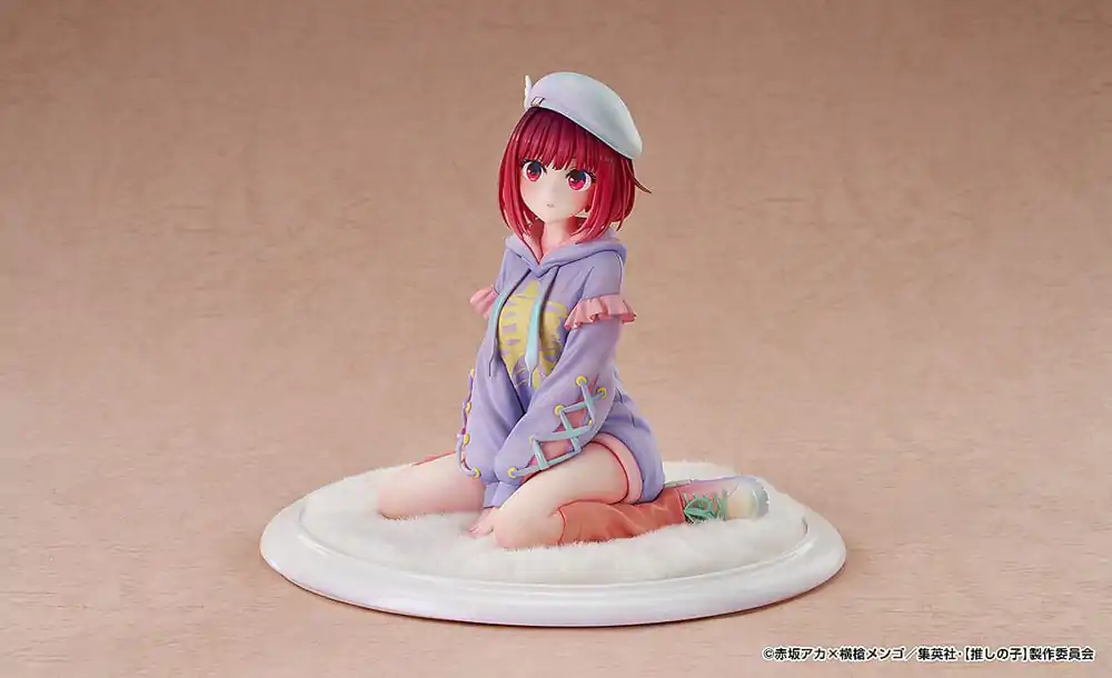 Oshi no Ko PVC Statue 1/6 Kana Arima: Hoodie Style Ver. 13 cm Statuie PVC poza produsului