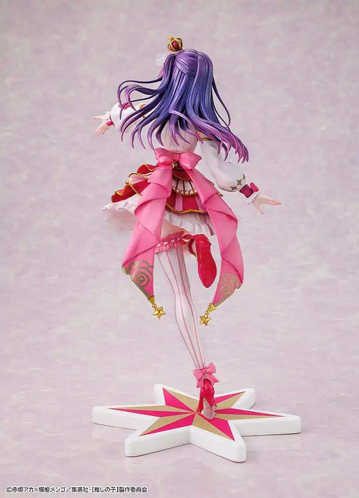 Oshi no Ko Statuie PVC 1/7 Ai Exhibition Ver. 23 cm poza produsului