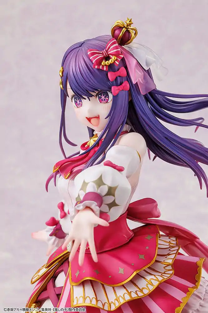 Oshi no Ko Statuie PVC 1/7 Ai Exhibition Ver. 23 cm poza produsului