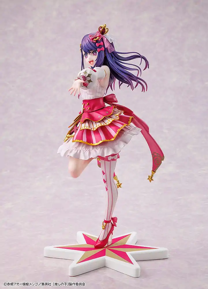 Oshi no Ko Statuie PVC 1/7 Ai Exhibition Ver. 23 cm poza produsului
