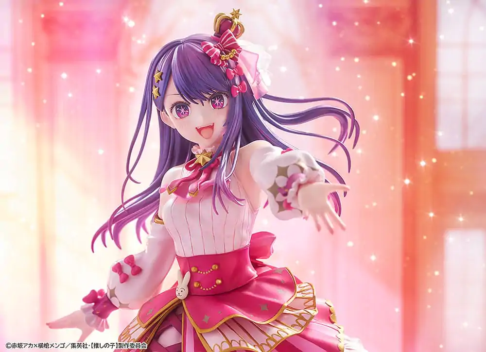 Oshi no Ko Statuie PVC 1/7 Ai Exhibition Ver. 23 cm poza produsului